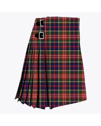 Christie Modern Tartan Kilt