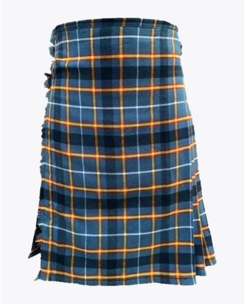 Clan Bain Tartan Kilt