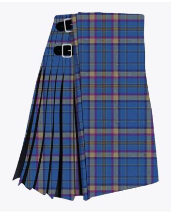 Clan Cain Tartan Kilt