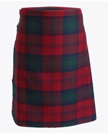 Clan Lindsay Tartan Kilt