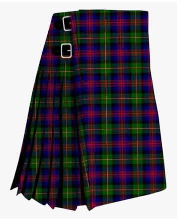 Clan Logan Modern Tartan Kilt