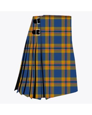Clan McCann Tartan Kilt