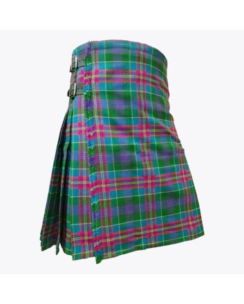 Clan Pitcairn Tartan Kilt