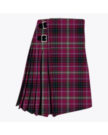 Clifford Modern Tartan Kilt