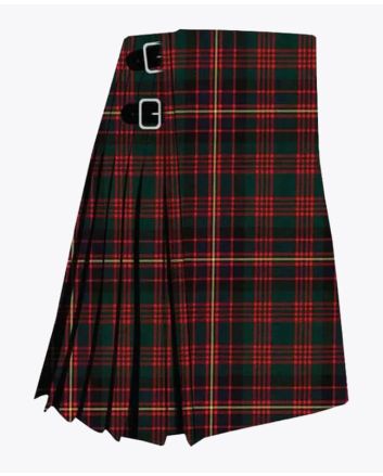 Cochrane Modern Tartan Kilt