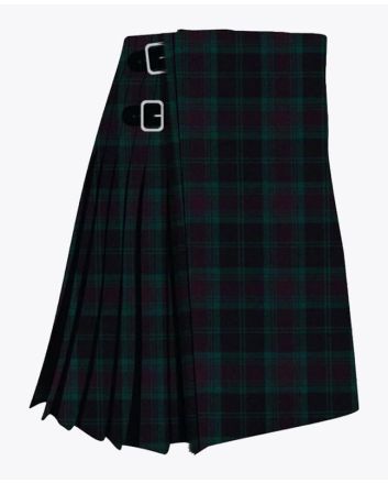 County Carlow Tartan Kilt