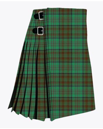 County Dublin Tartan Kilt