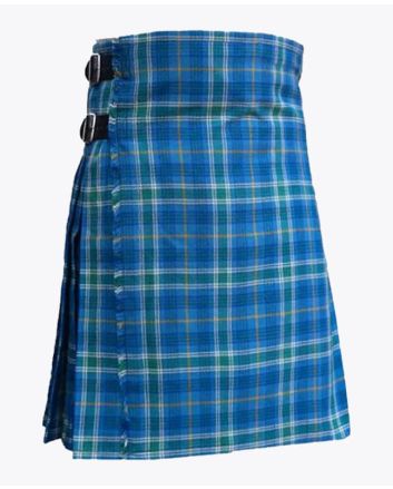 County Fermanagh Tartan Kilt