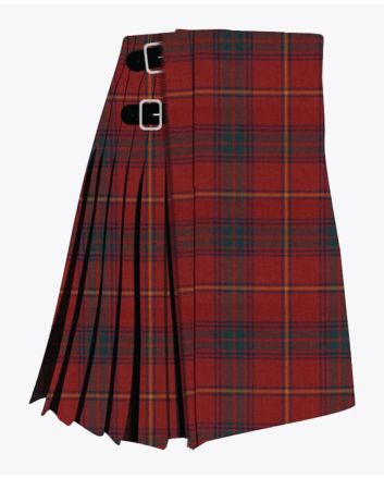 County Galway Tartan Kilt
