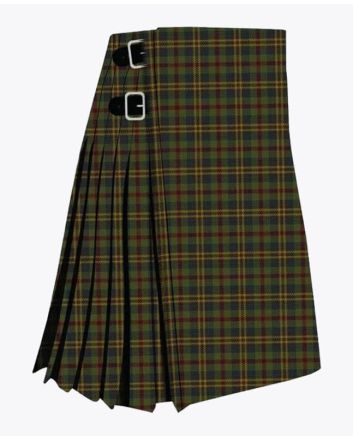 County Limerick Irish Tartan Kilt