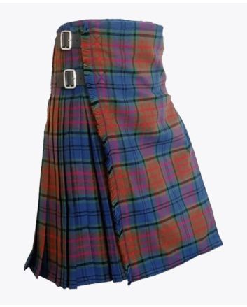 County Longford Tartan Irish Kilt