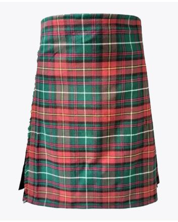 County Meath Irish Tartan Kilt