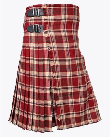 County Tyrone Tartan Kilt