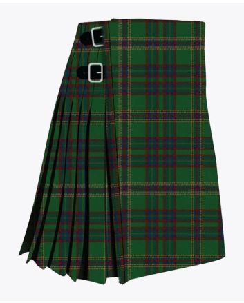County Westmeath Tartan Irish Kilt