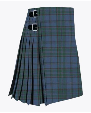County Wicklow Tartan Irish Kilt