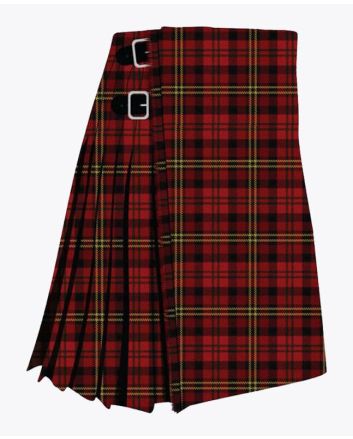 Davis Tartan Kilt