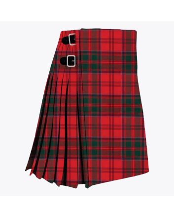 Drummond Modern Tartan Kilt