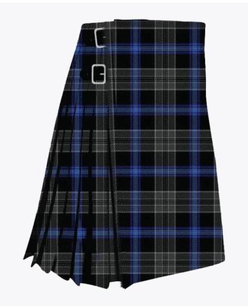 Earthrise Tartan Kilt