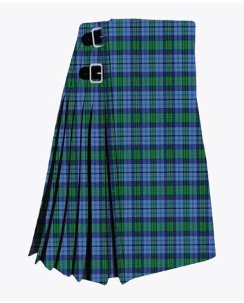 Ellis Welsh Tartan Kilt