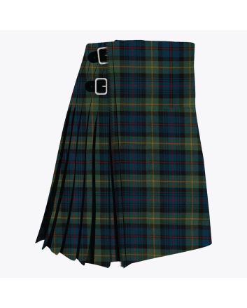 Farquharson Muted Tartan Kilt