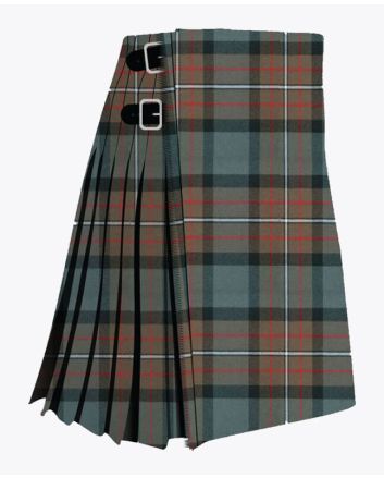 Ferguson Weathered Tartan Kilt