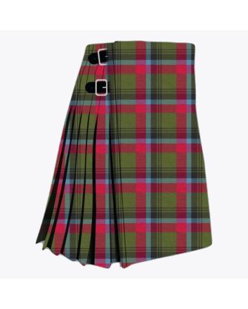 Georgia State Tartan Kilt