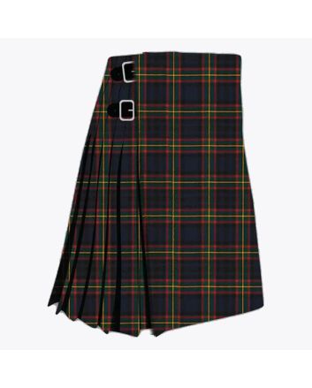 Gillies Modern Tartan Kilt