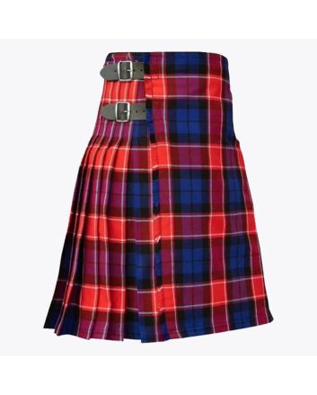 Graham Of Menteith Red Tartan Kilt