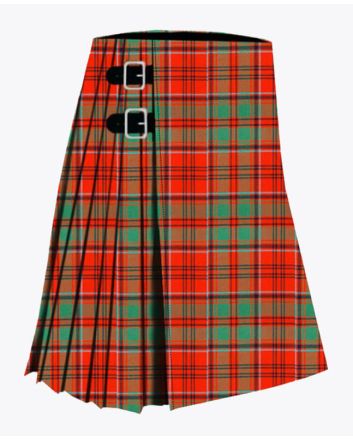 Grant Ancient Tartan Kilt