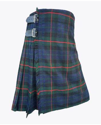 Gunn Modern Tartan Kilt