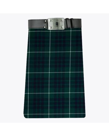 Hamilton Hunting Modern Tartan Kilt