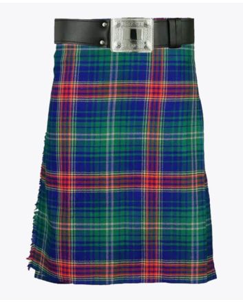 Hart of Scotland Tartan Kilt