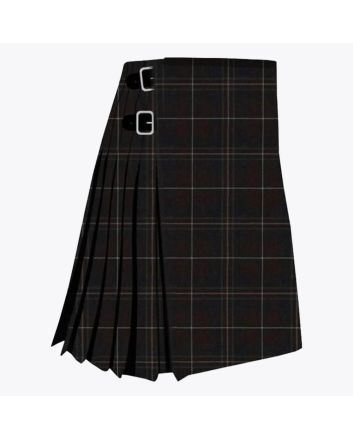 Hebridean Glisk Tartan Kilt