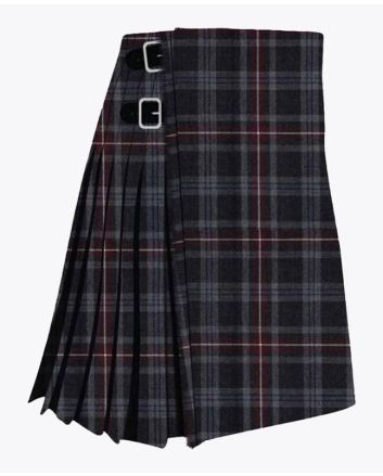 Hebridean Ice Tartan Kilt