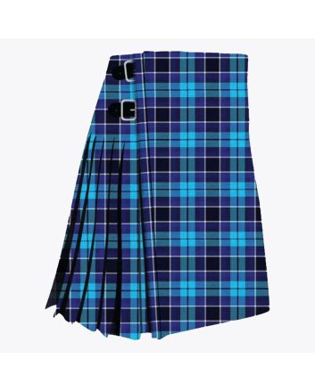 Higher Orbits Tartan Kilt