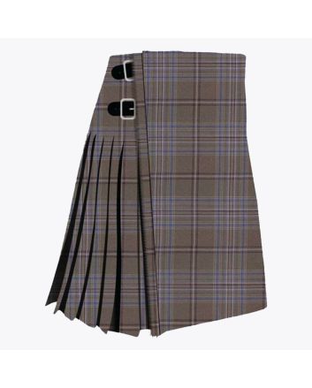 Highlander Wanderer Tartan Kilt