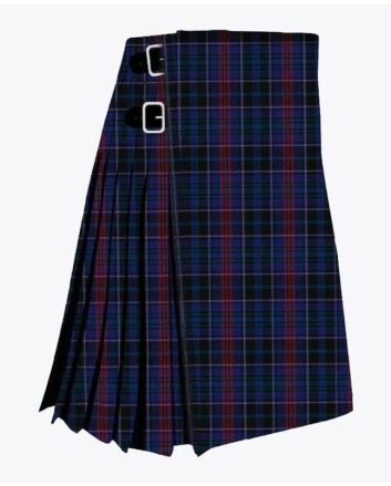 Hopkins Welsh Tartan Kilt