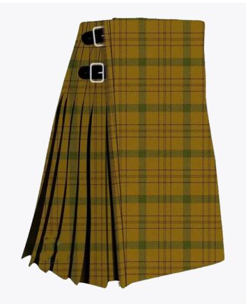 Houston Tartan Kilt