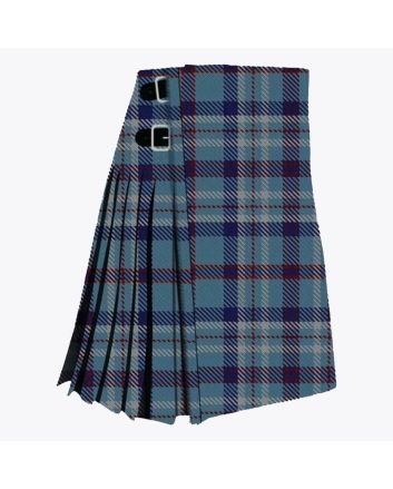 Illinois St.Andrews Society Tartan Kilt