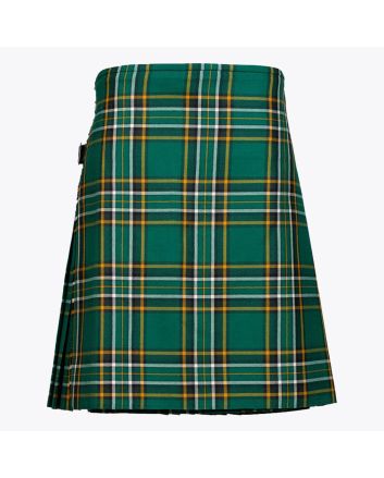 Irish National Tartan Kilt