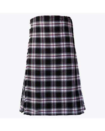 Iron Horse Tartan Kilt