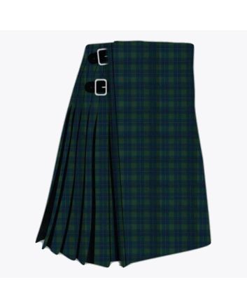 Irvine Muted Tartan Kilt