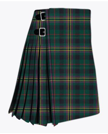 Kennedy Modern Tartan Kilt