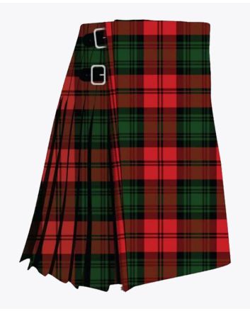 Kerr Modern Tartan Kilt