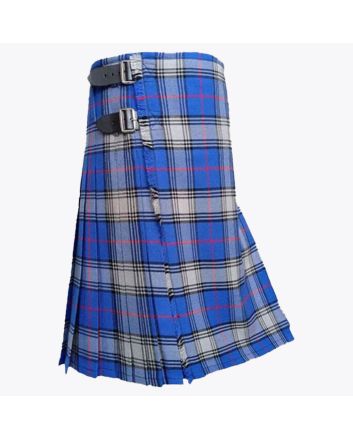 Kinnaird Clan Tartan Kilt