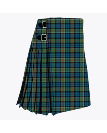 Kirkpatrick Tartan Kilt
