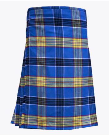Laing Tartan Kilt