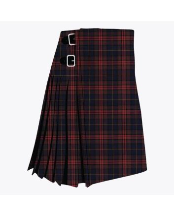 Leaping Salmon Tartan Kilt