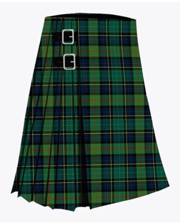 Leinster Province Tartan Kilt