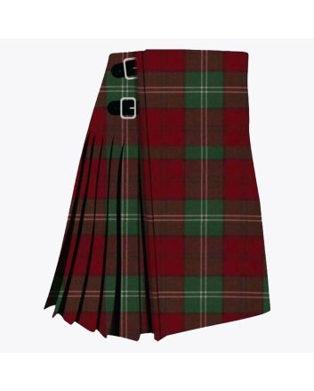 Lennox Muted Tartan Kilt